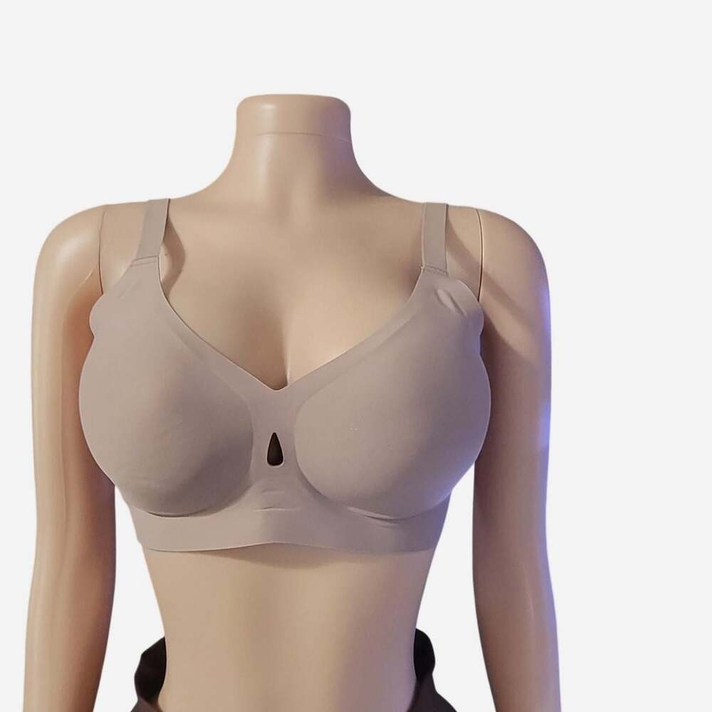 OEAK Seamless Wireless Comfort Bra Size M